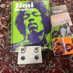 Jimi Hendrix JH-OC1