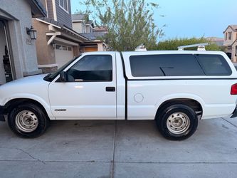 2002 Chevrolet S-10