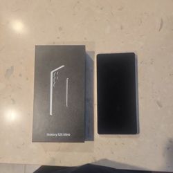Galaxy 25 Ultra 256 GB
