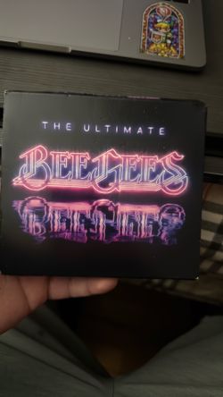 Bee Gees cd and dvd combo
