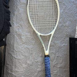 Spalding Tennis Racket $10