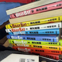 Japanese Manga For Sale