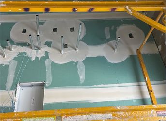 Drywall Finisher Taper