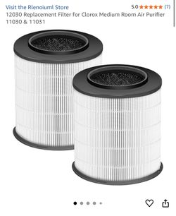 Brand New 2 Pack 12030 Replacement Filter