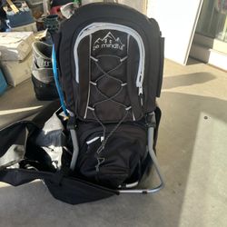 Be Mindful On the Go Baby Carrier Backpack
