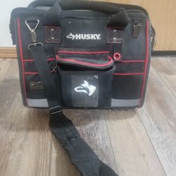 Husky Tool Bag