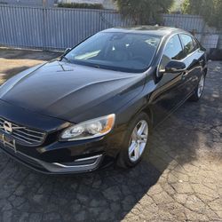 2014 Volvo S60