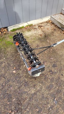 Aerator/ Tiller