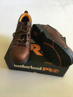 NIB Timberland Pro Size 10 Women 