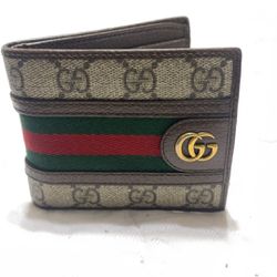 Gucci Men’s Wallet Authentic 