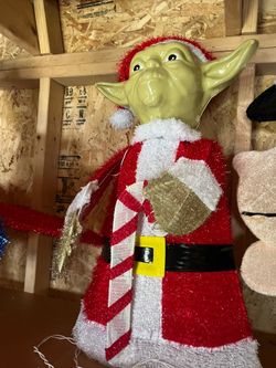 Christmas Yard Decorations