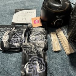Femiro Home Waxing Kit 