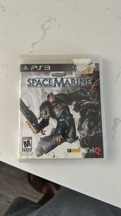 Space marine