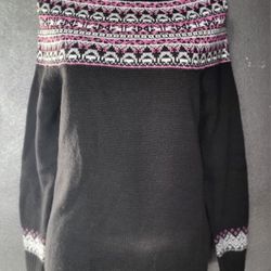 Womens Sweater Size Medium 