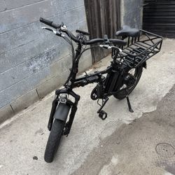 Rad Power Bike Folding Bike 