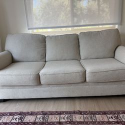 Three-Seat Sofa – Excellent Condition