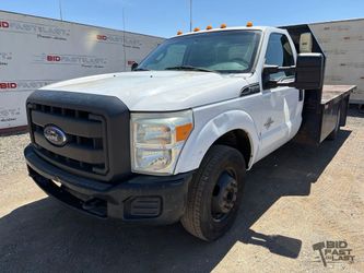 2016 Ford F-350