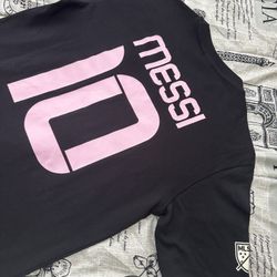 Messi Men’s T-shirt Size M