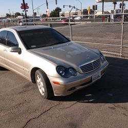 2003 Mercedes-Benz C-Class