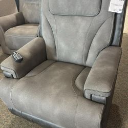 OM• $38 Initial • Brand New Power Lift Recliner 