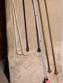 Metal Curtains Rods