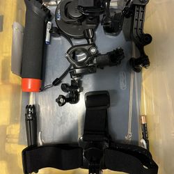 GoPro Mounts