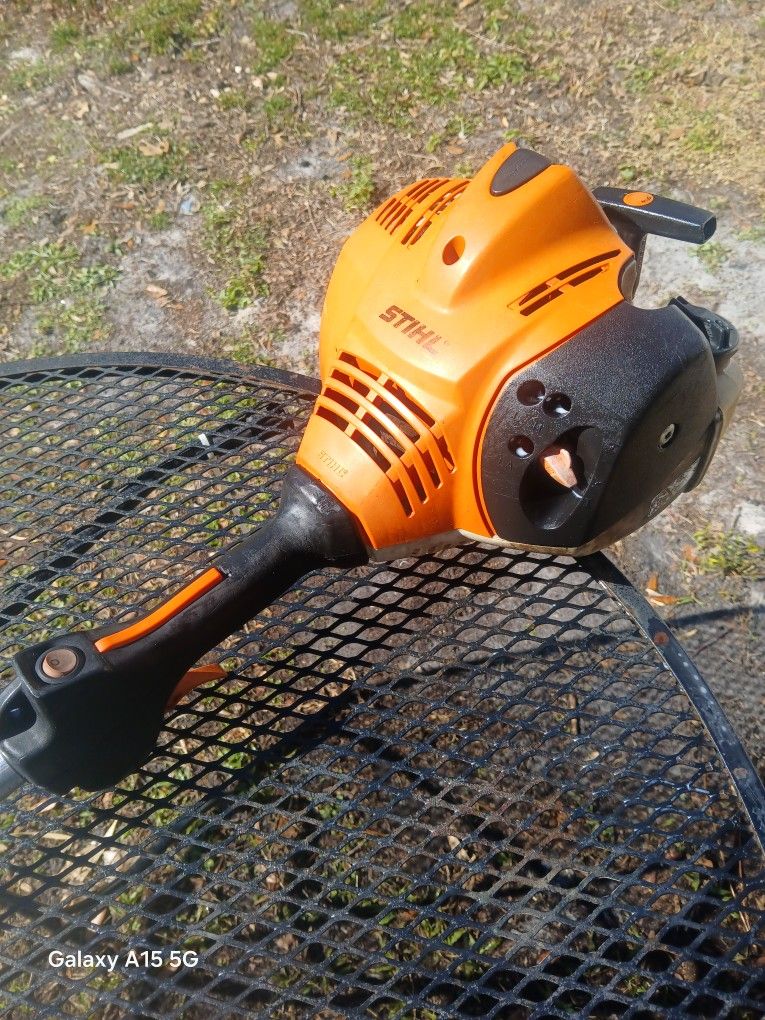 STIHL FC 70 WEEDEATER