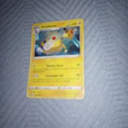 More Pokemon cards