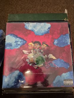 J cole vinyl