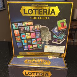 Lotería De Lujo