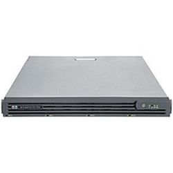 HP StorageWorks NAS 1200s Network Storage Server - 1 x Intel Pentium 4 2.8GHz - 640GB,