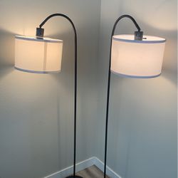 Dual Lamps