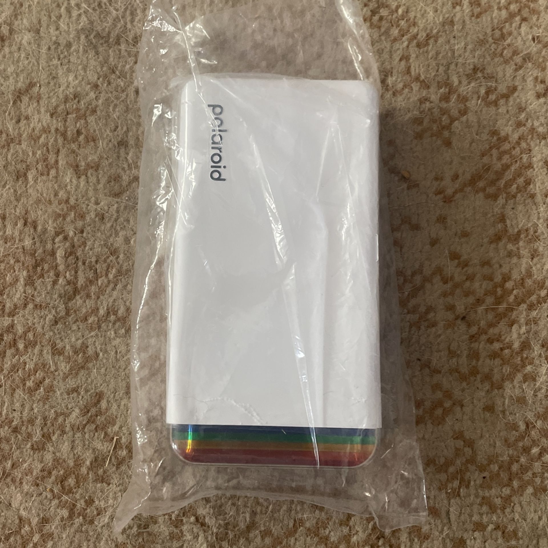 New Never Used Polaroid Pocket Printer