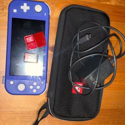 Nintendo Switch Lite 