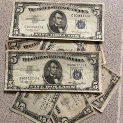 Blue Seal Bills 😎