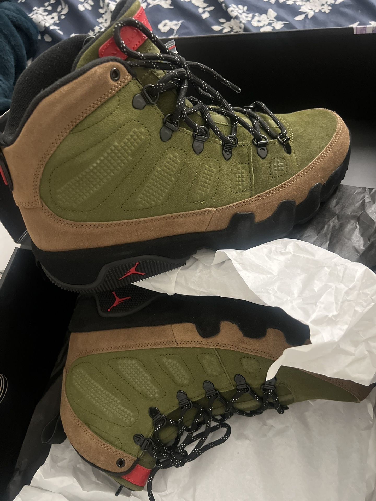 Jordan 9 