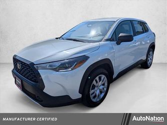 2024 Toyota Corolla Cross