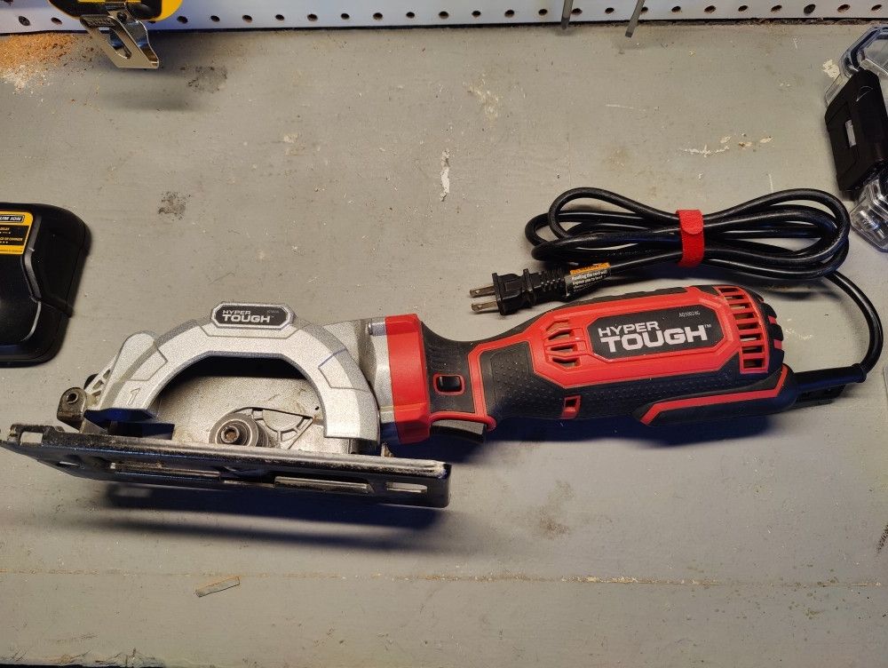 4 1/2 " Mini Circular Saw