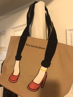 Tote bag