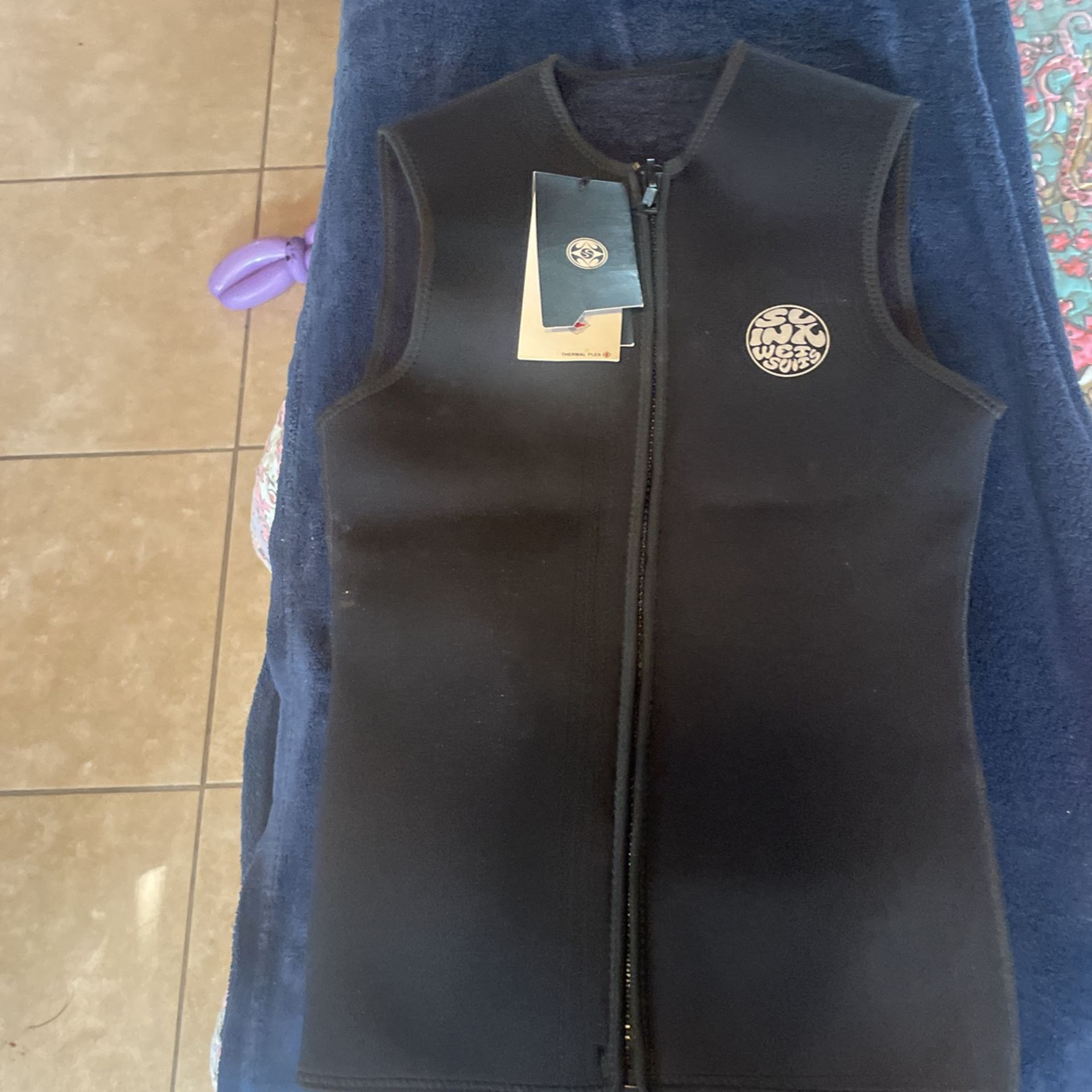 Slinx 3mm Thermal Flex Water Vest