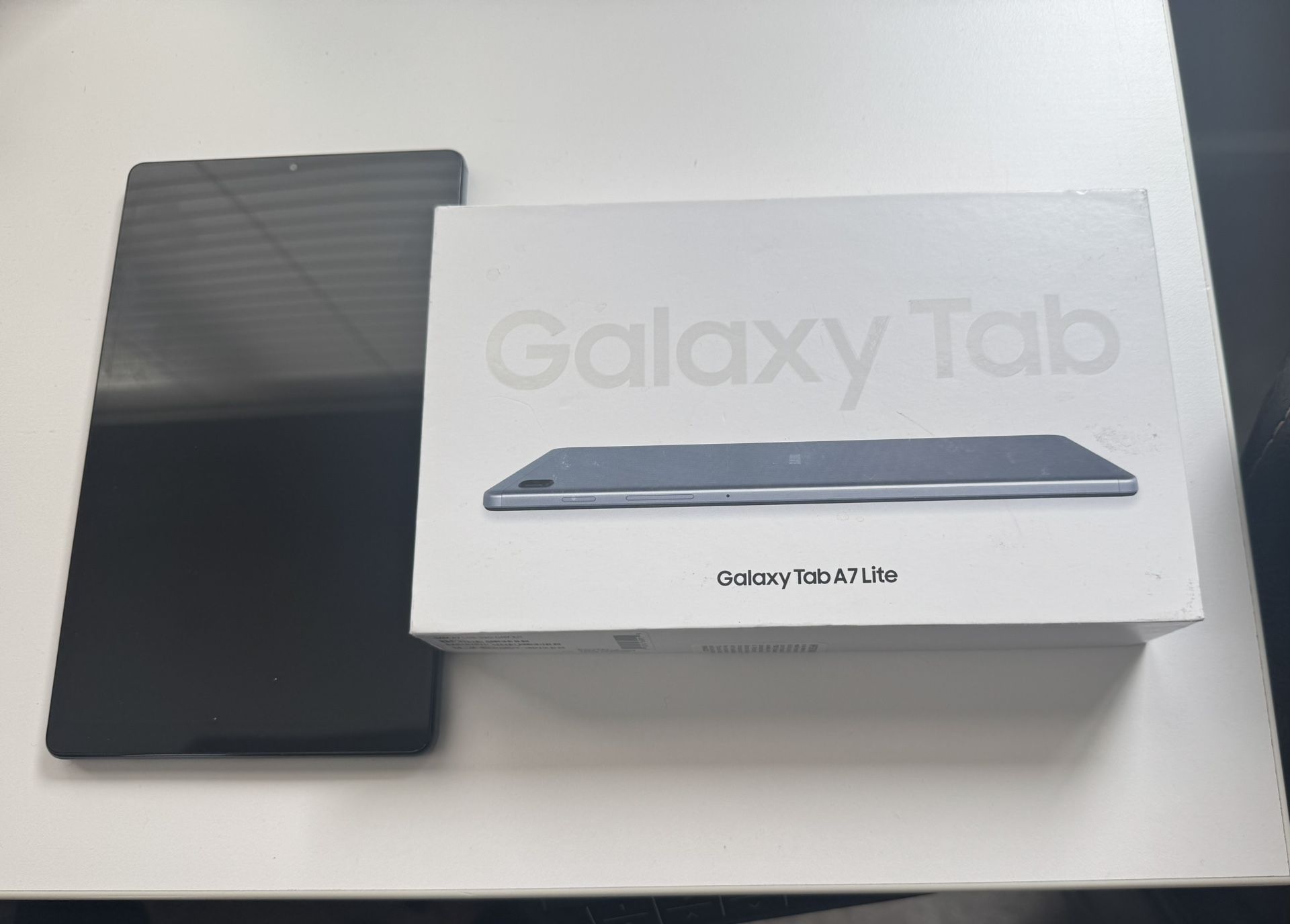 Galaxy Tab A7 Lite Brand New with Box