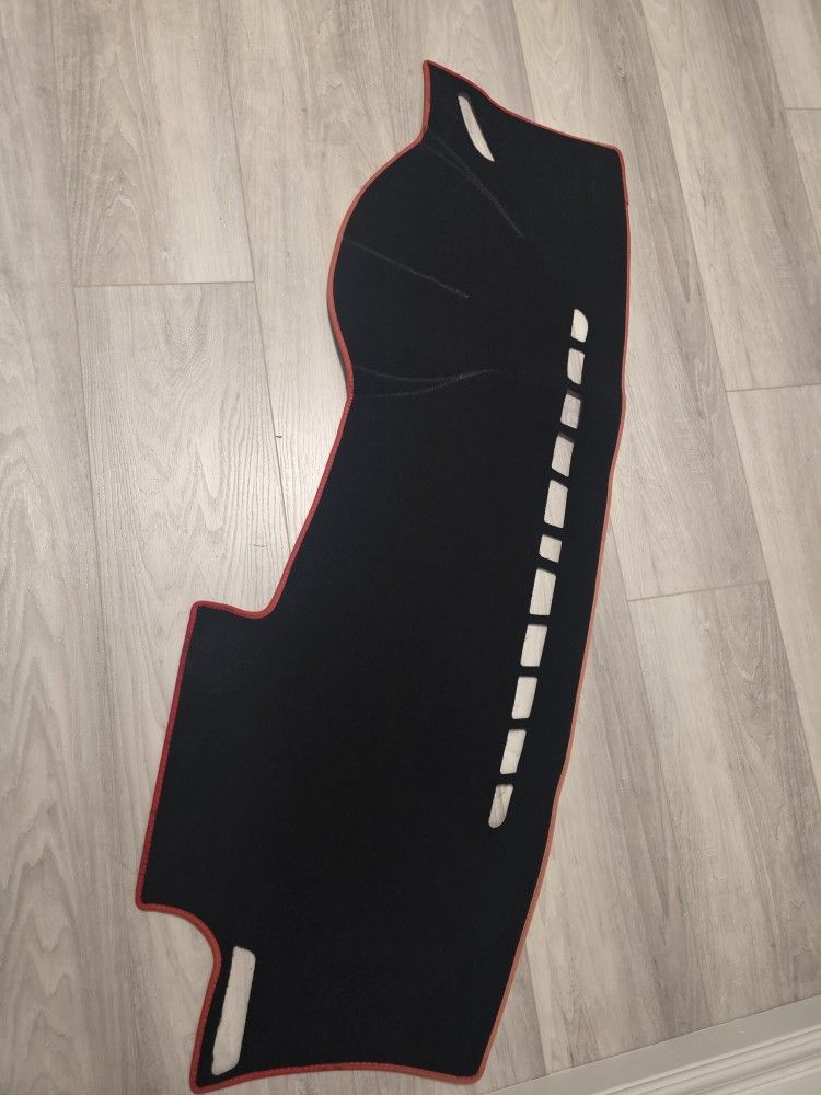 GTI MK7 Dash Cover.