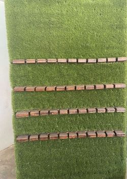 Champagne Wall