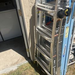 Ládder Gorilla 300 Libras
