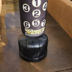 CENTURY WAVEMASTER SUPER X MARTIAL ARTS KICK STAND  KICK BOXING PLATFORM 