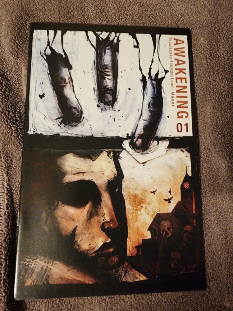 Awakening issue 1