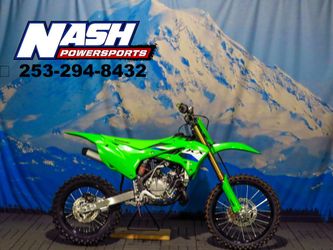 2027 Kawasaki Kx™85 L