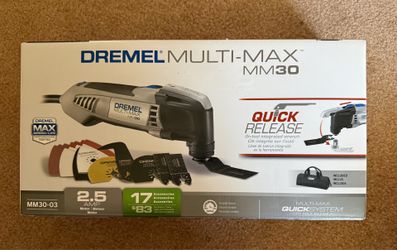 Dremel Multi-Max