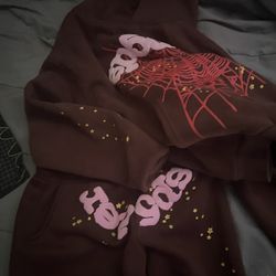 Spider young thug set 