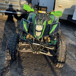 2005 KFX 400 